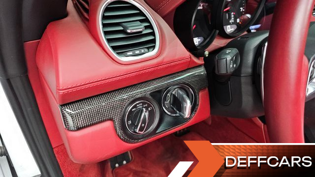 Porsche 718 2.5 GTS купить на сайте DeffCars
