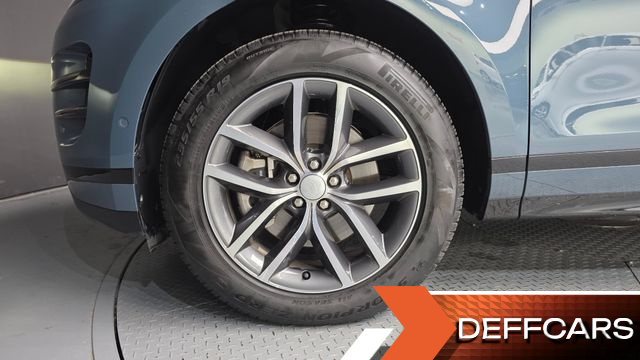 Land Rover RANGE ROVER EVOQUE P250 Dynamic SE купить на сайте DeffCars