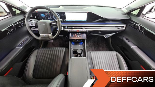 Hyundai GRANDEUR 2,5 Gasoline 2WD Calligraphy купить на сайте DeffCars