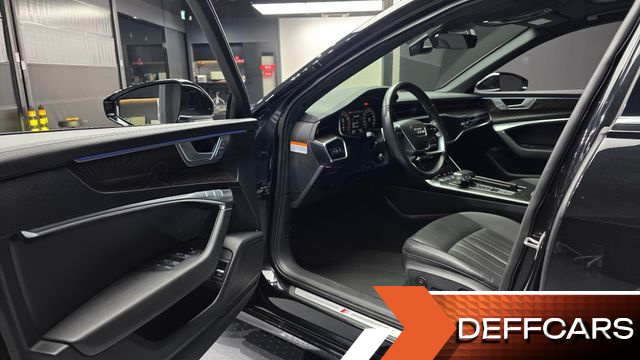 Audi A6 45 TFSI Premium купить на сайте DeffCars