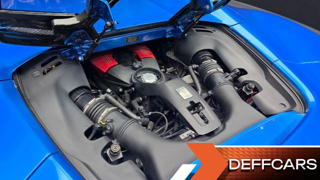 Ferrari 488 3.9 купить на сайте DeffCars