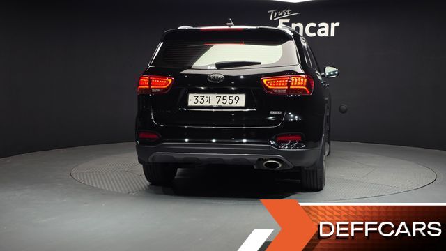 Kia SORENTO Gasoline 2.0 Turbo 4WD Noblesse купить на сайте DeffCars