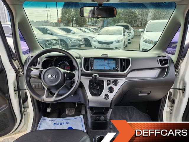 Kia RAY Van DLX купить на сайте DeffCars