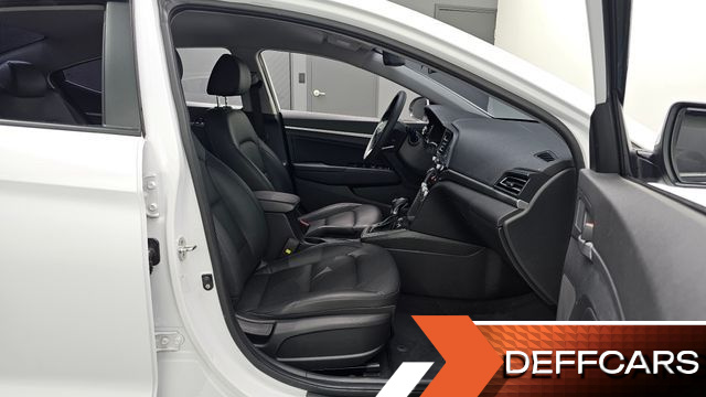 Hyundai AVANTE 1.6 Smart Choice купить на сайте DeffCars