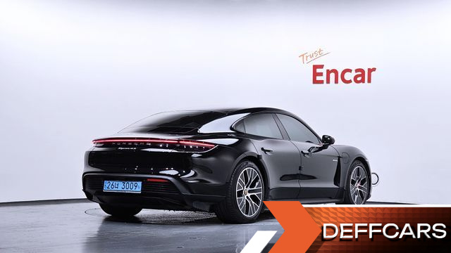 Porsche TAYCAN 4S купить на сайте DeffCars