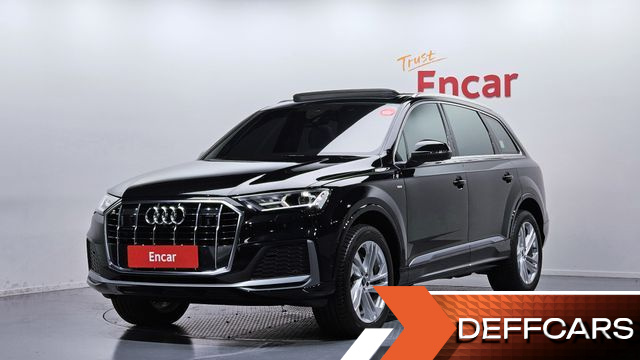 Audi Q7 45 TDI Quattro Premium купить на сайте DeffCars