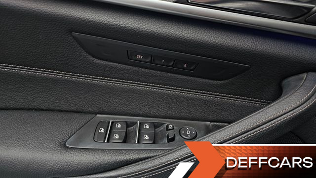 BMW 5-SERIES 520d M Sport package купить на сайте DeffCars