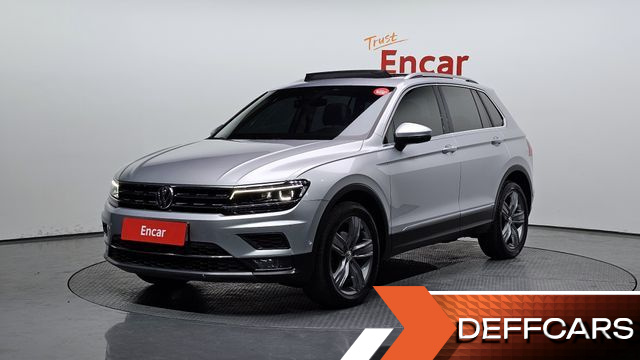 Volkswagen TIGUAN 2.0 TDI 4Motion Prestige купить на сайте DeffCars