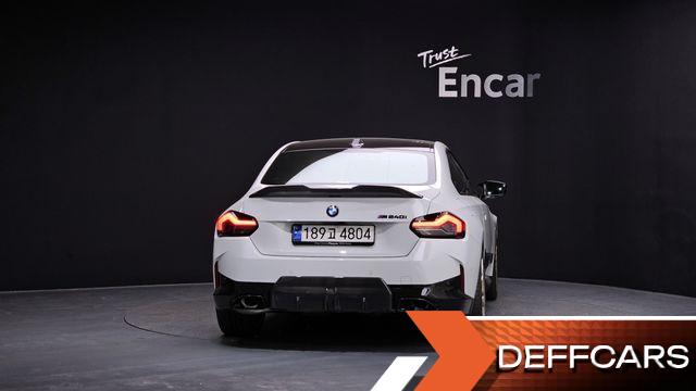 BMW 2-SERIES M240i xDrive Coupe купить на сайте DeffCars