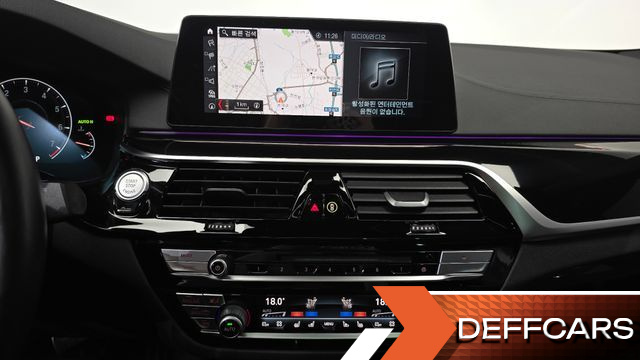 BMW 5-SERIES 530i M Sport Package Plus купить на сайте DeffCars