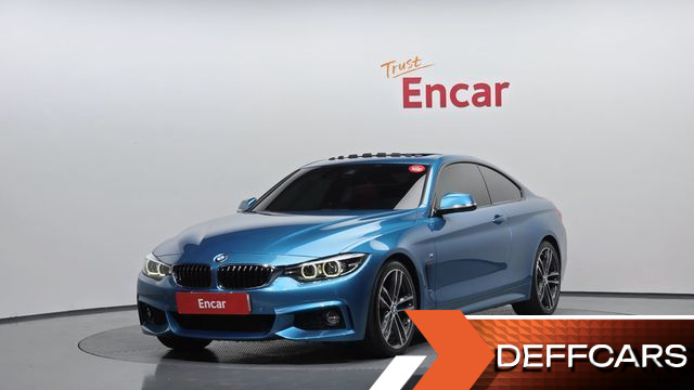 BMW 4-SERIES 420d M Sport Coupe купить на сайте DeffCars