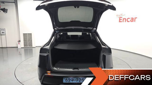Tesla MODEL Y RWD купить на сайте DeffCars