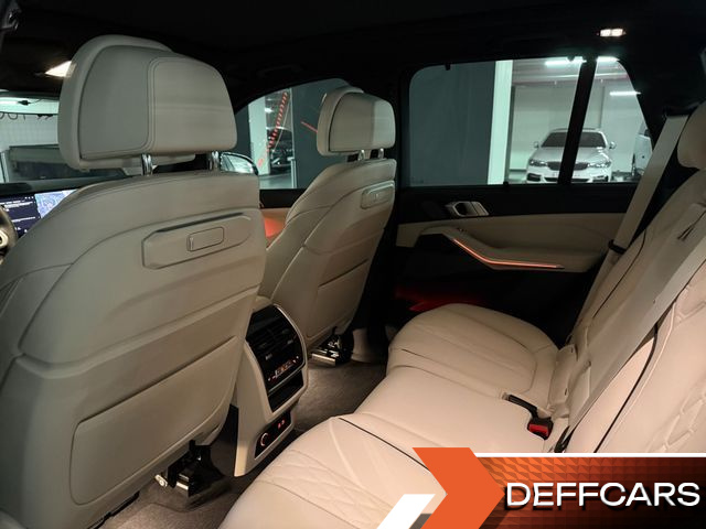 BMW X5 xDrive 30d M Sport купить на сайте DeffCars