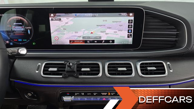 Mercedes GLE-CLASS GLE450 4MATIC купить на сайте DeffCars