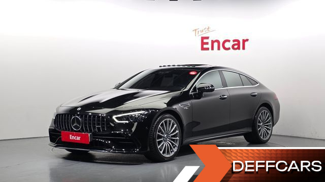 Mercedes AMG GT 4Door 43 4MATIC+ купить на сайте DeffCars