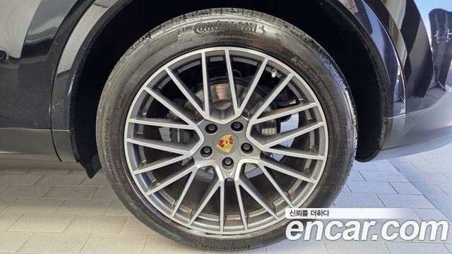 Porsche CAYENNE 3.0 Coupe купить на сайте DeffCars