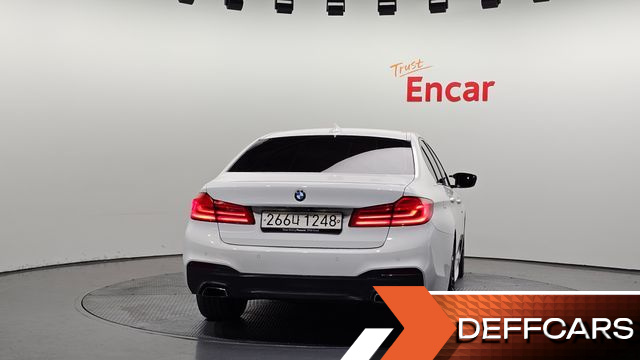 BMW 5-SERIES 520d M Sport package купить на сайте DeffCars