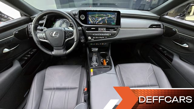 Lexus ES Executive купить на сайте DeffCars