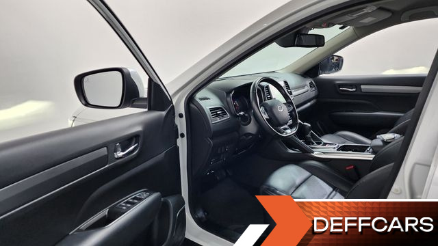 Renault-KoreaSamsung QM6 2.0 GDe LE Signature 2WD купить на сайте DeffCars
