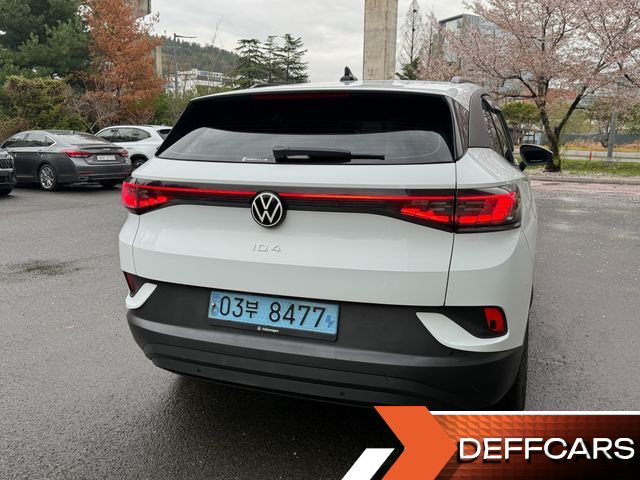 Volkswagen ID.4 Pro купить на сайте DeffCars