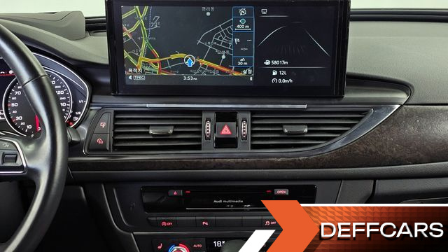 Audi A6 35 TDI Premium C7 купить на сайте DeffCars