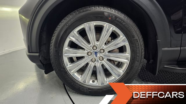 Ford EXPLORER 2.3 LimIted 4WD купить на сайте DeffCars