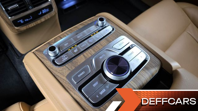 Kia K9 3.3 GDI AWD купить на сайте DeffCars