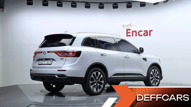 Renault QM6 Diesel 4WD RE Signature купить на сайте DeffCars