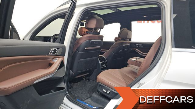 BMW X7 xDrive 40d M Sport 7 STR купить на сайте DeffCars