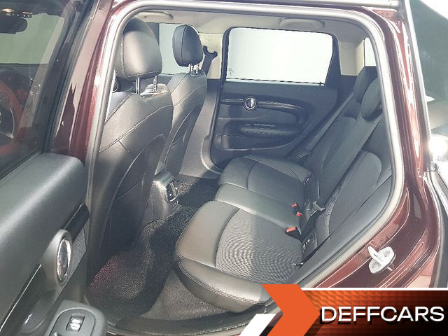 Mini CLUBMAN High 2nd купить на сайте DeffCars