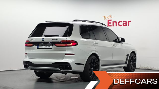 BMW X7 M60i xDrive M sport 6STR купить на сайте DeffCars