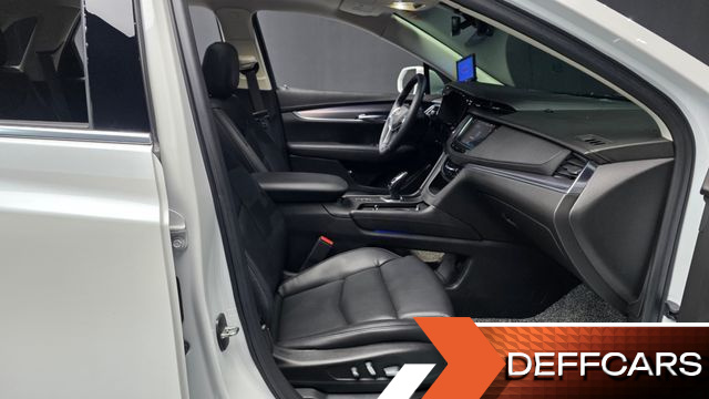 Cadillac XT5 3.6 Premium Plus AWD купить на сайте DeffCars