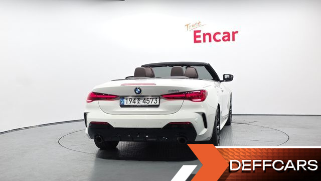 BMW 4-SERIES 420i M Sport Pro Convertible купить на сайте DeffCars