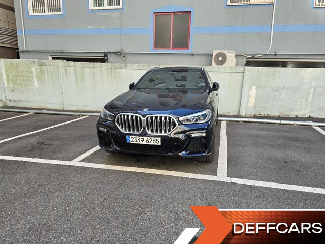 BMW X6 xDrive30d M Sport купить на сайте DeffCars