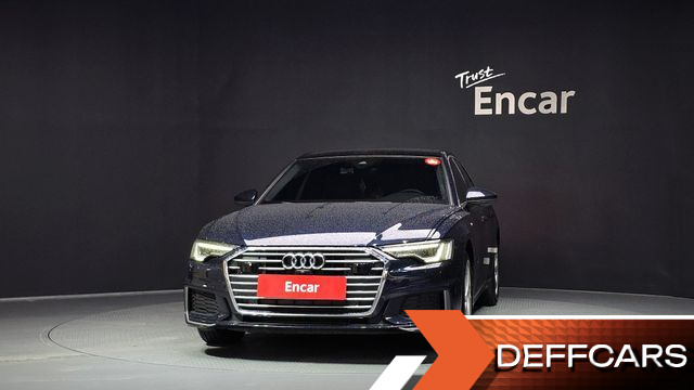 Audi A6 45 TFSI купить на сайте DeffCars