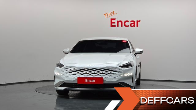 Kia K8 2.5 Gasoline 2WD Noblesse купить на сайте DeffCars