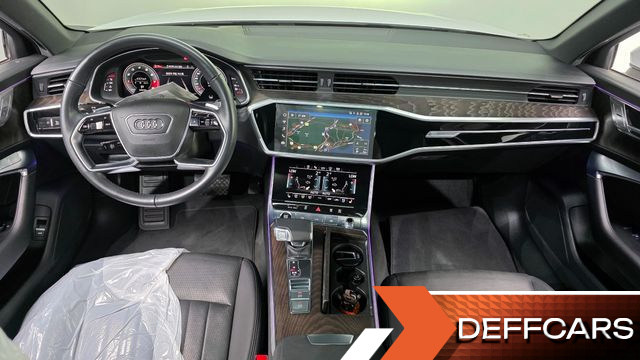 Audi A6 45 TFSI Premium купить на сайте DeffCars