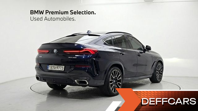 BMW X6 xDrive40i M Sport купить на сайте DeffCars
