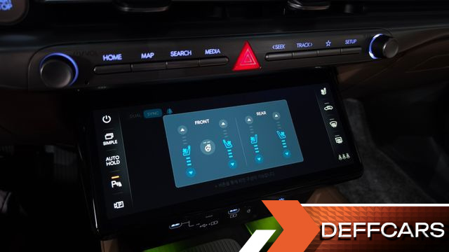 Hyundai GRANDEUR 3,5 Gasoline 4WD Calligraphy купить на сайте DeffCars