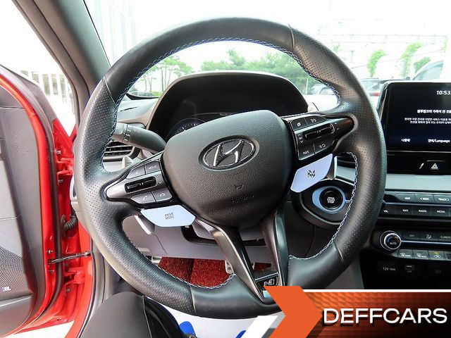 Hyundai VELOSTER 2.0 N купить на сайте DeffCars
