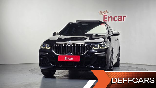 BMW X6 M50i 25th Edition купить на сайте DeffCars