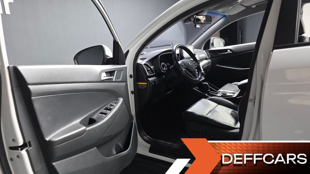 Hyundai TUCSON Gasoline 1.6 Turbo 4WD Premium купить на сайте DeffCars