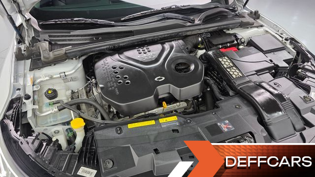 Renault-KoreaSamsung SM6 2.0 GDe LE купить на сайте DeffCars