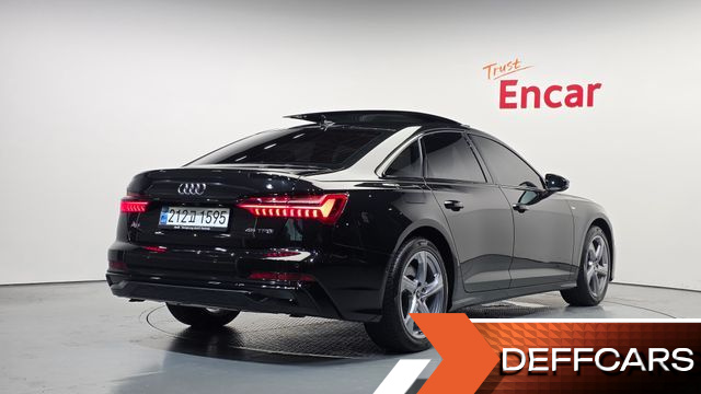 Audi A6 45 TFSI Premium купить на сайте DeffCars