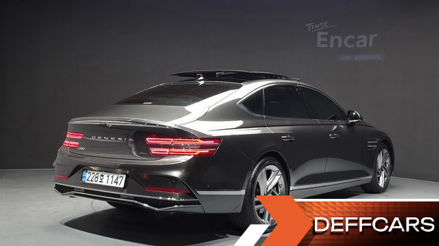 Genesis G80 Gasoline 2.5 Turbo AWD купить на сайте DeffCars