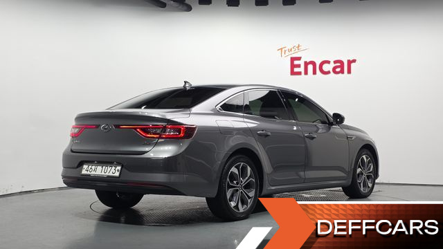 Renault-KoreaSamsung SM6 2.0 GDe LE купить на сайте DeffCars