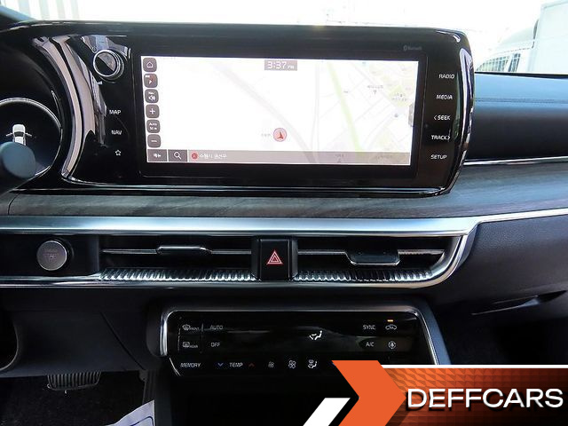 Kia K5 2.0 Noblesse купить на сайте DeffCars