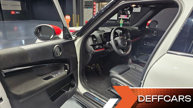 Mini COUNTRYMAN JCW 2nd купить на сайте DeffCars
