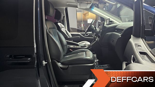 Hyundai STARIA Cargo 5-Seater Modern купить на сайте DeffCars