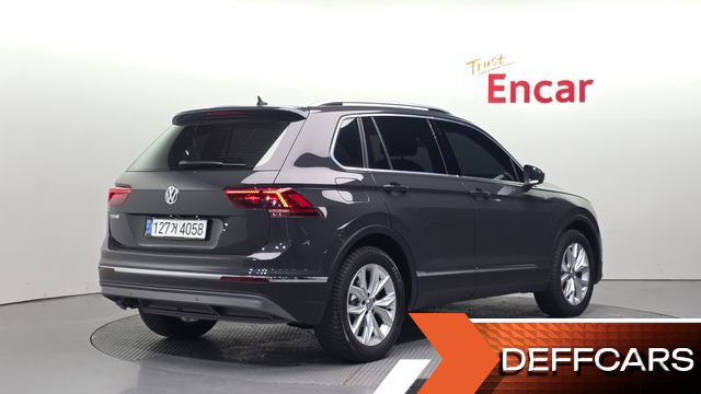 Volkswagen TIGUAN 2.0 TDI Premium купить на сайте DeffCars